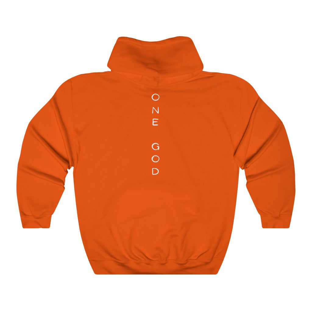 Billionaire Club One God The Brand Hoodie