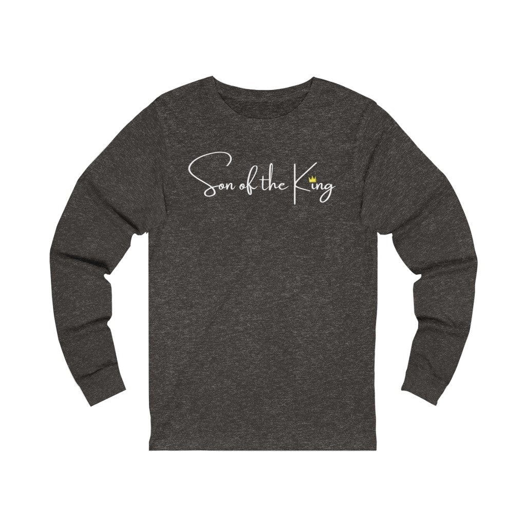 Son of the king One God The Brand Long Sleeve