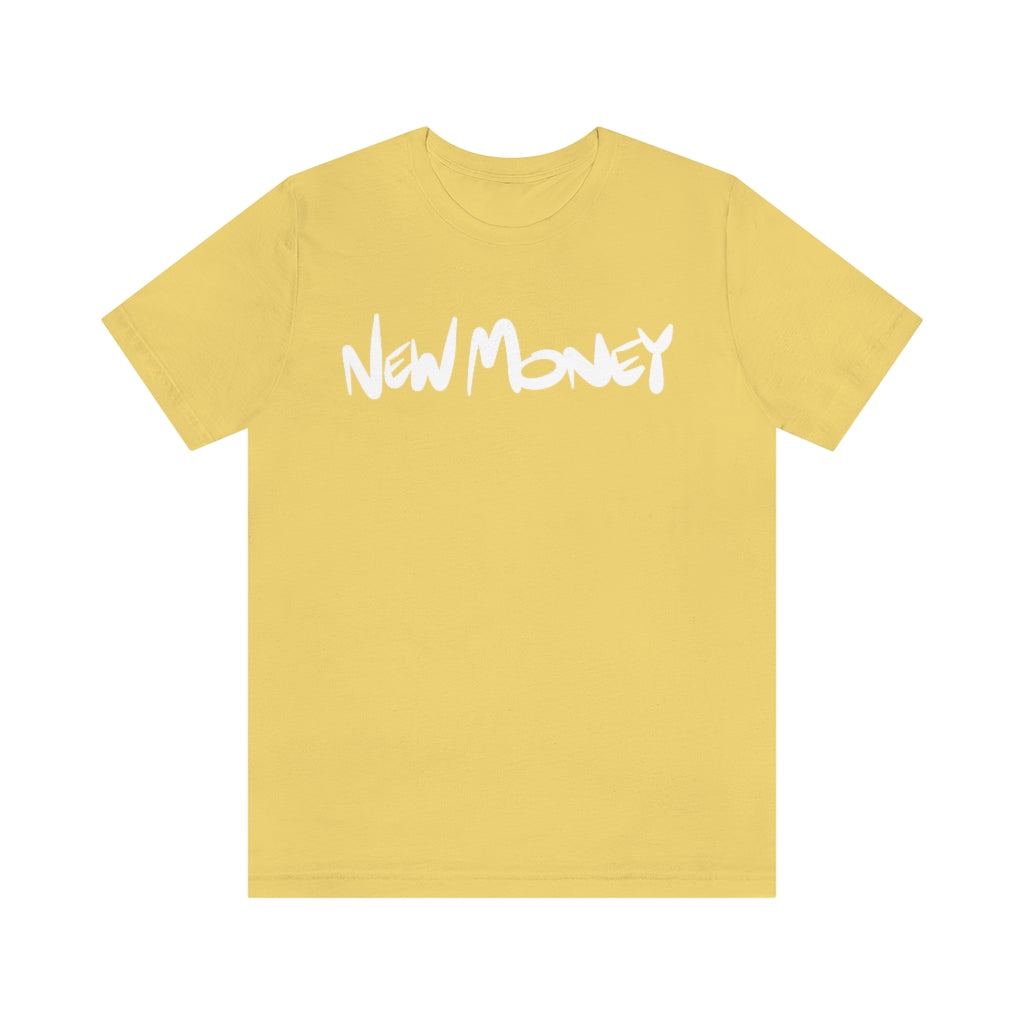 New Money One God The Brand T-Shirt