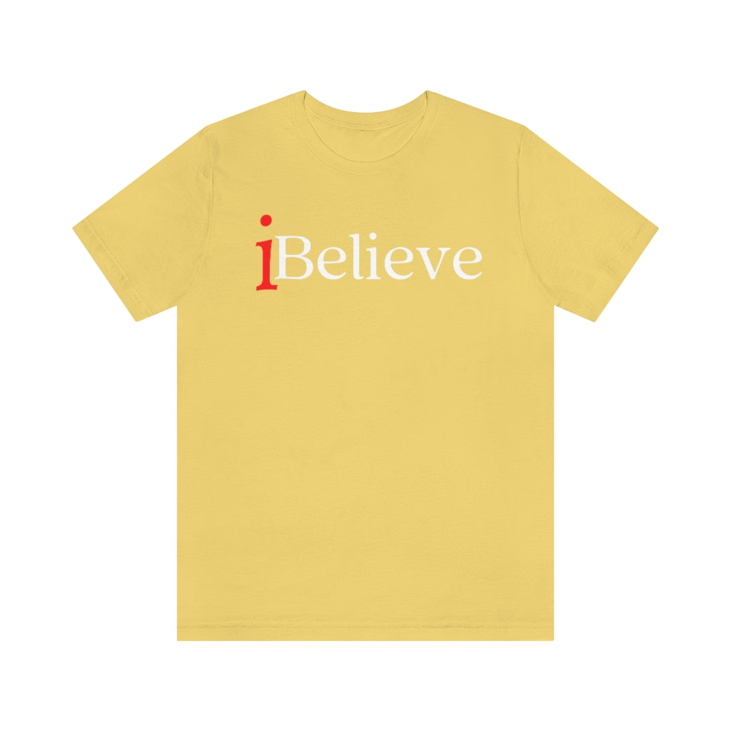 iBelieve One God The Brand T-Shirt