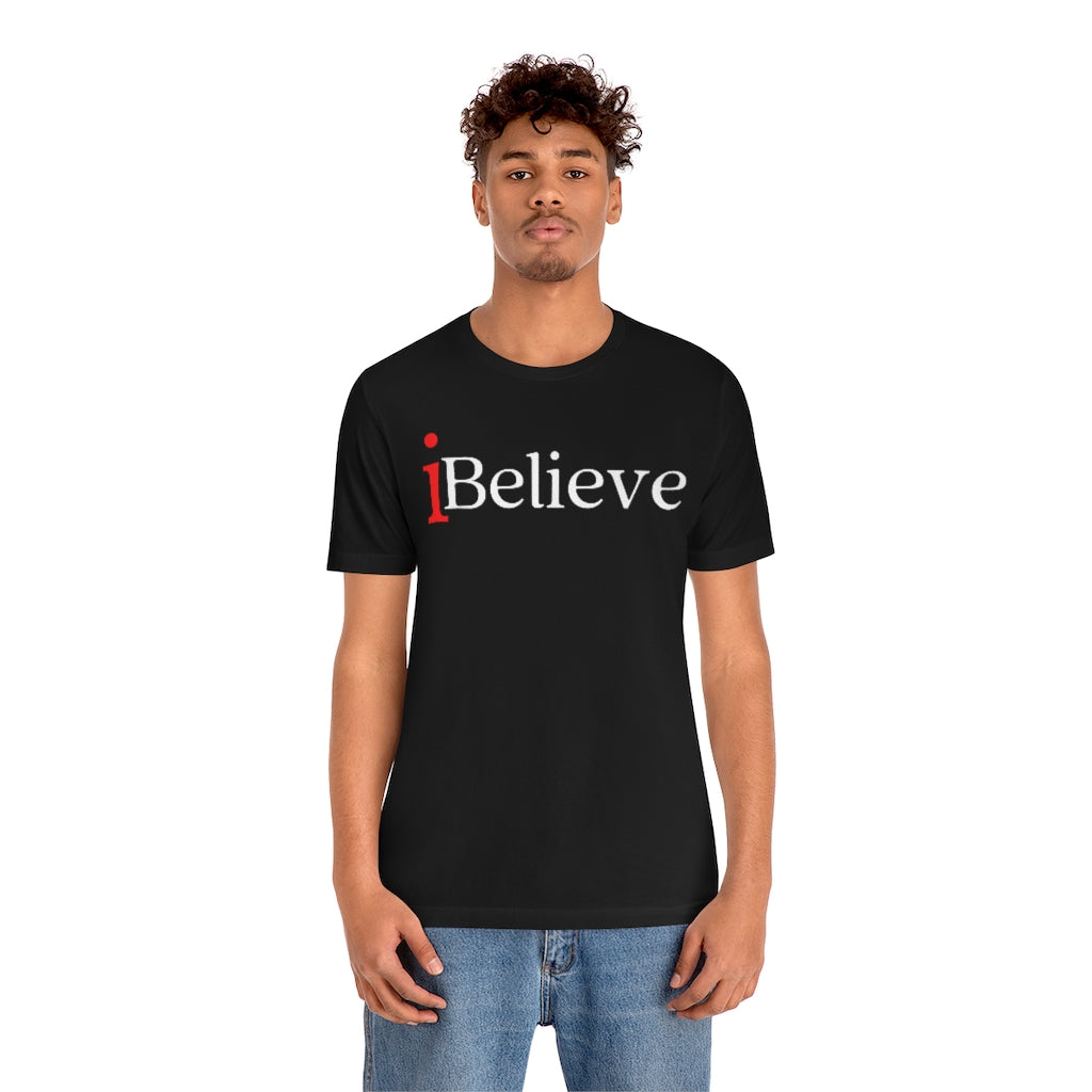 iBelieve One God The Brand T-Shirt