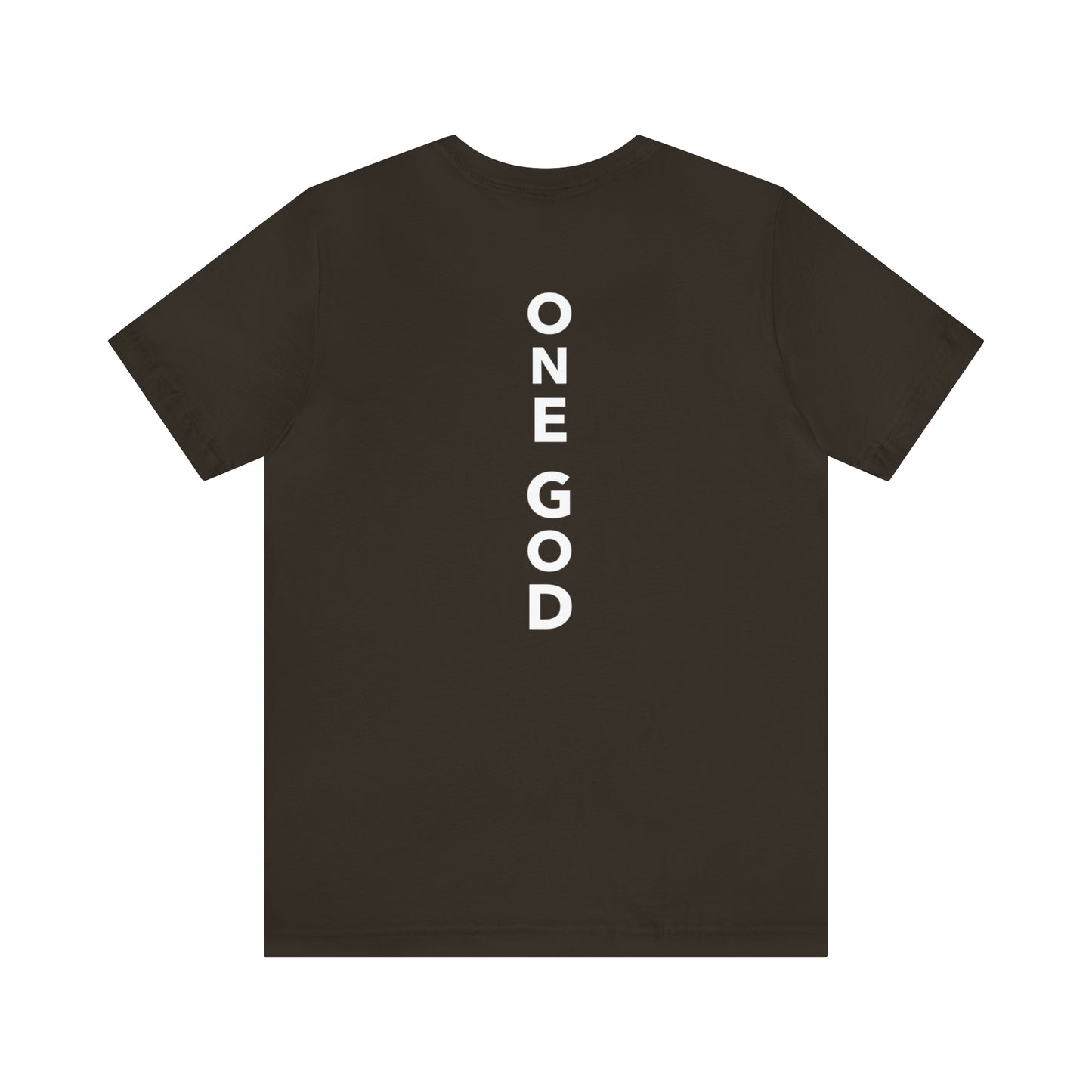 Big Money Coming One God The Brand T-Shirt