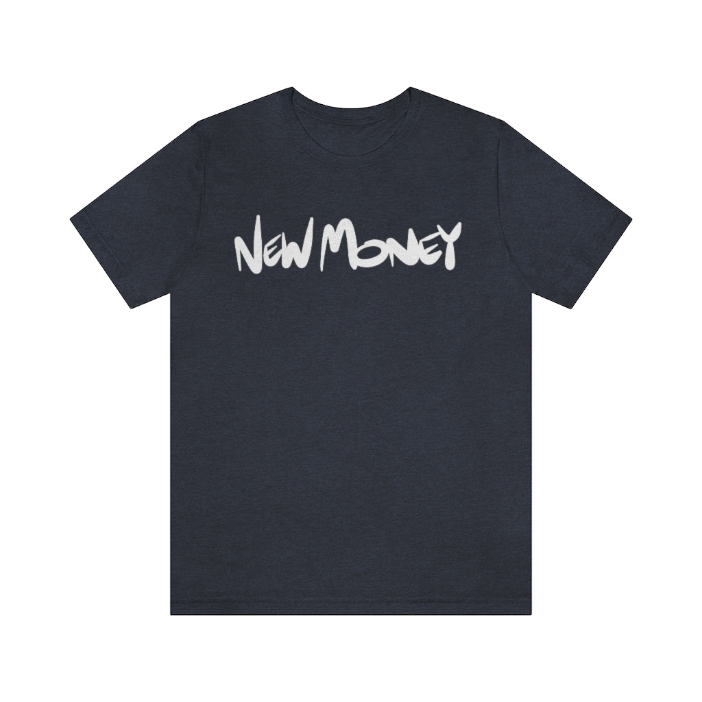 New Money One God The Brand T-Shirt