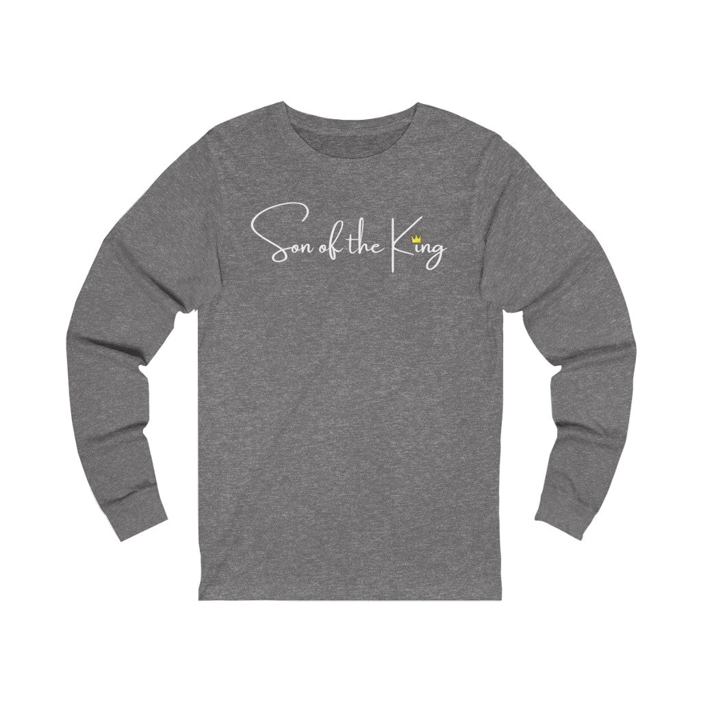 Son of the king One God The Brand Long Sleeve