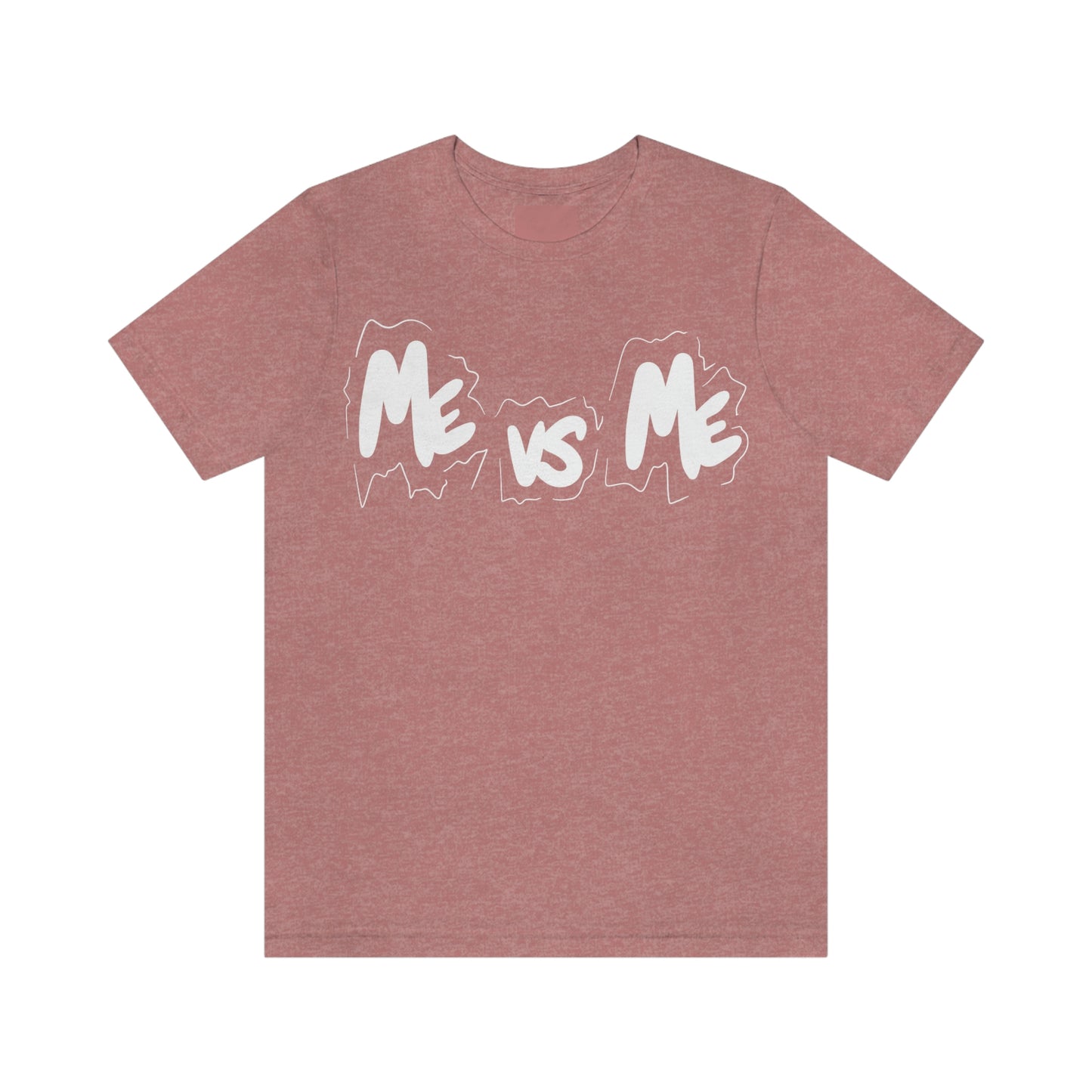 Me VS Me One God The Brand T-Shirt