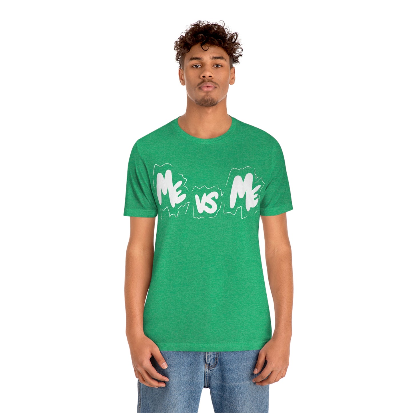 Me VS Me One God The Brand T-Shirt