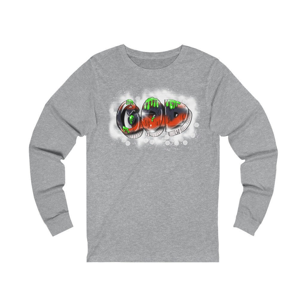 God One God The Brand Long Sleeve