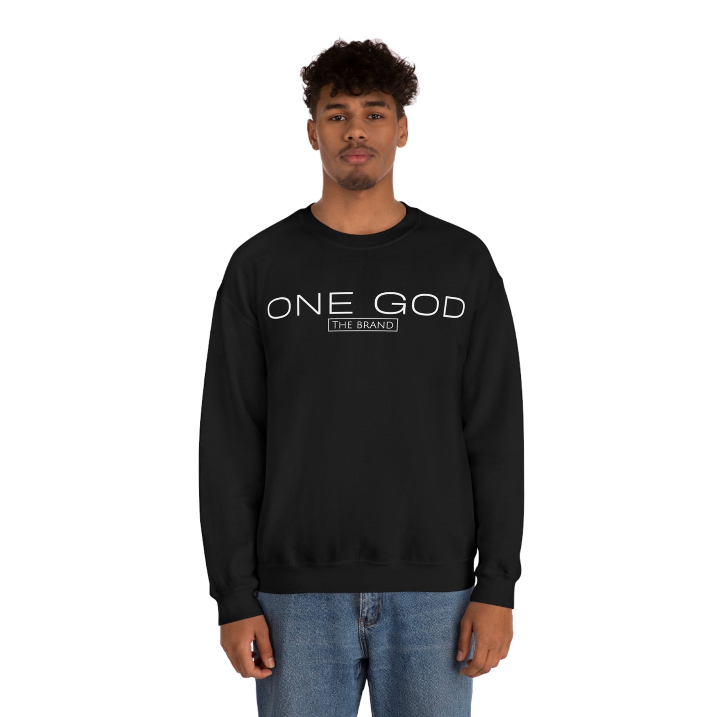 One God the Brand Sweatshirt