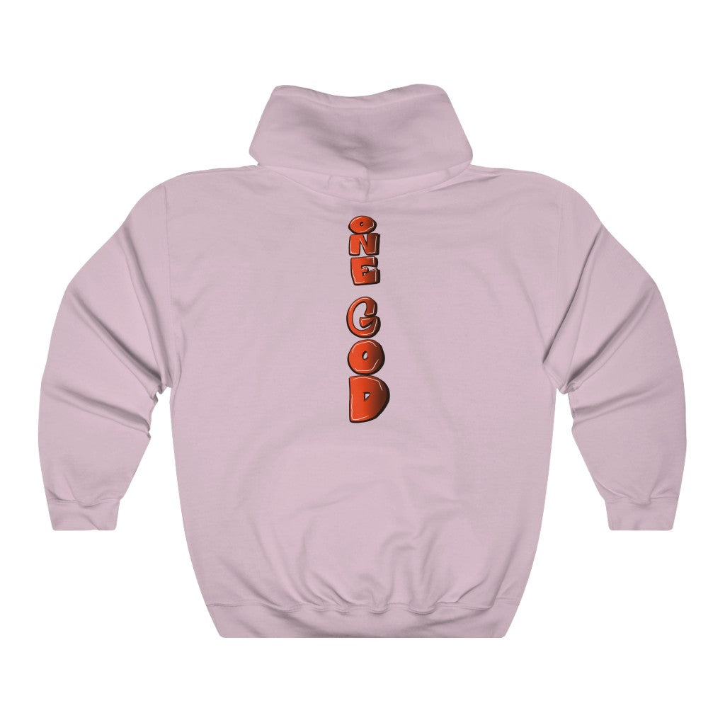 The God of all time One God The Brand Hoodie