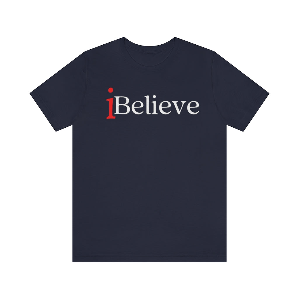 iBelieve One God The Brand T-Shirt