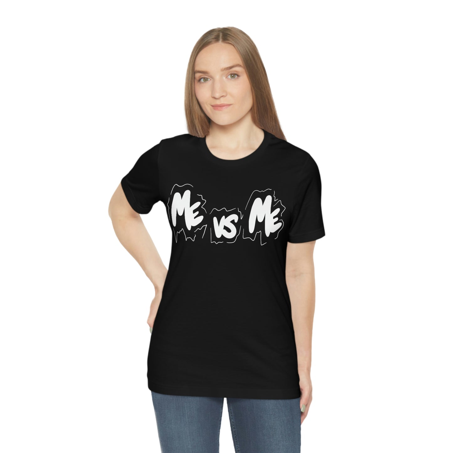 Me VS Me One God The Brand T-Shirt