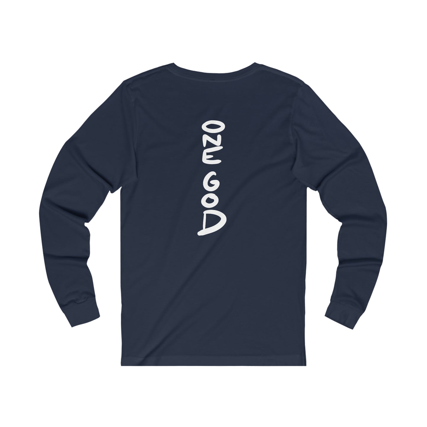 Block Block One God The Brand Long Sleeve