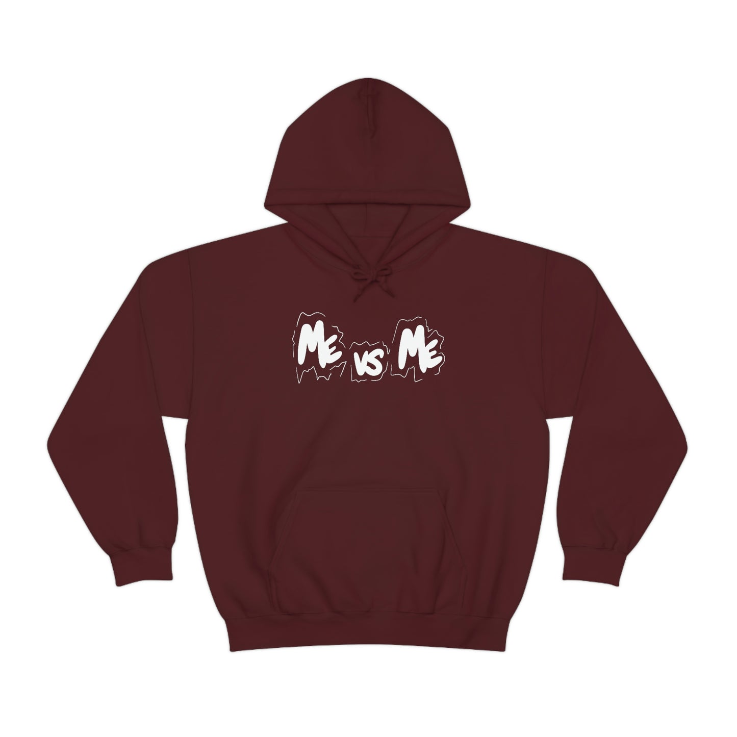 Me vs Me One God The Brand Hoodie