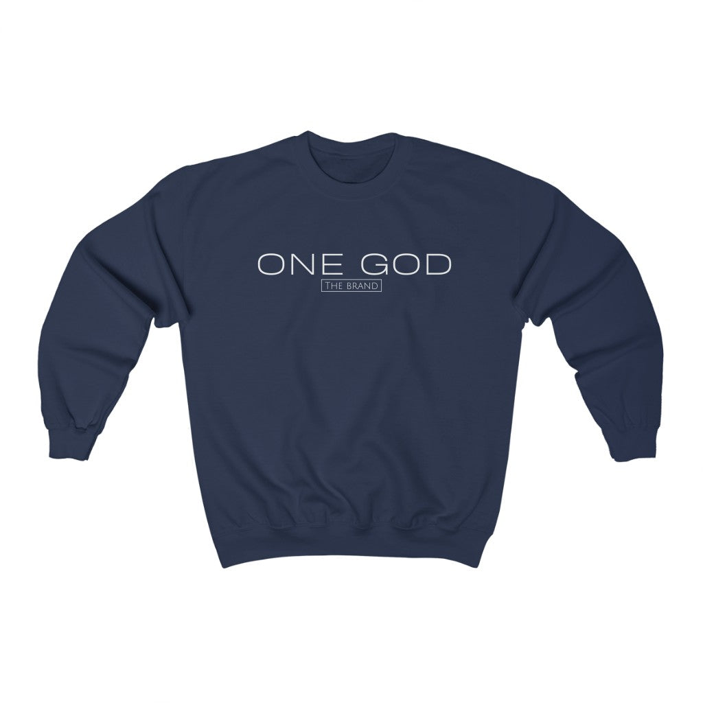 One God the Brand Sweatshirt