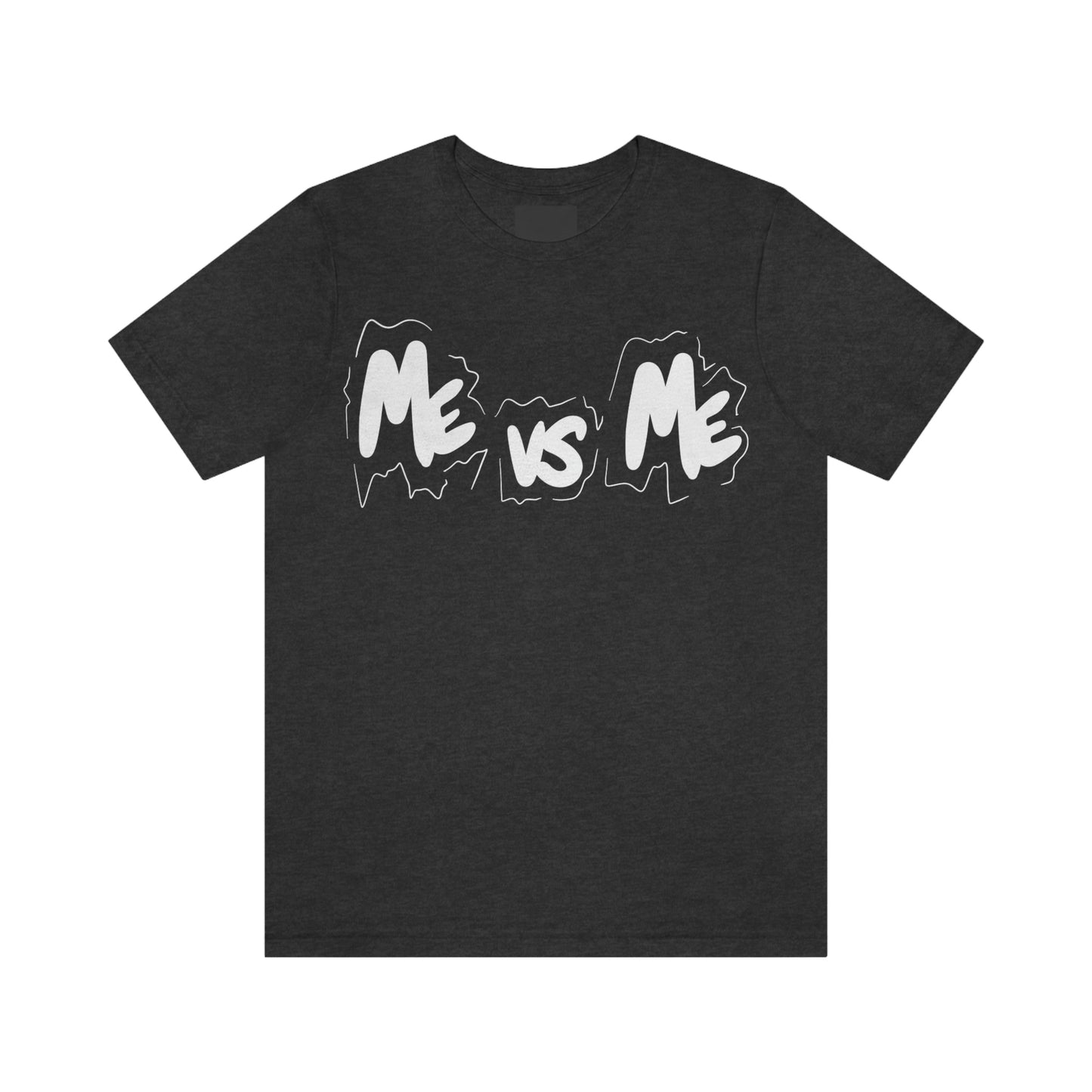 Me VS Me One God The Brand T-Shirt