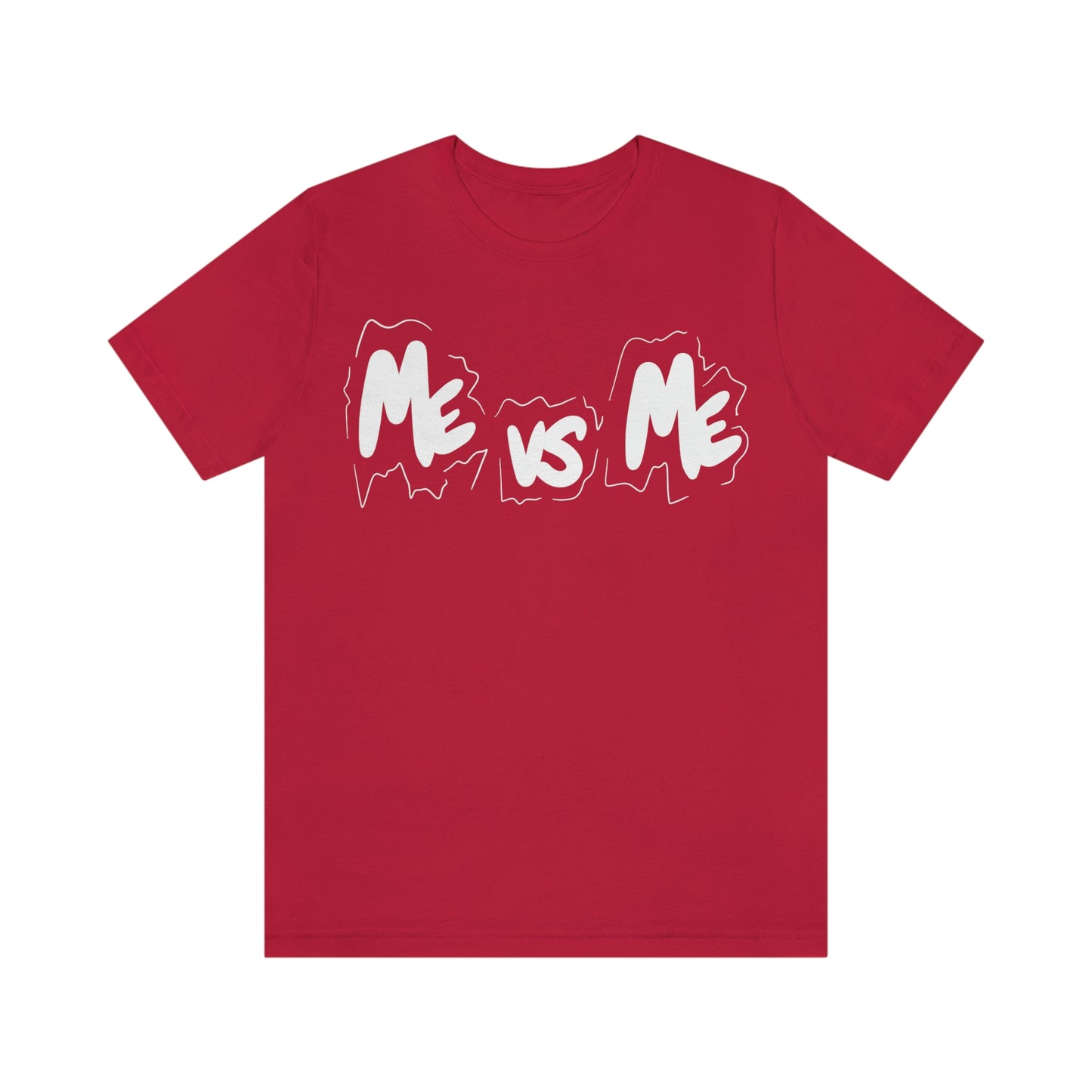 Me VS Me One God The Brand T-Shirt