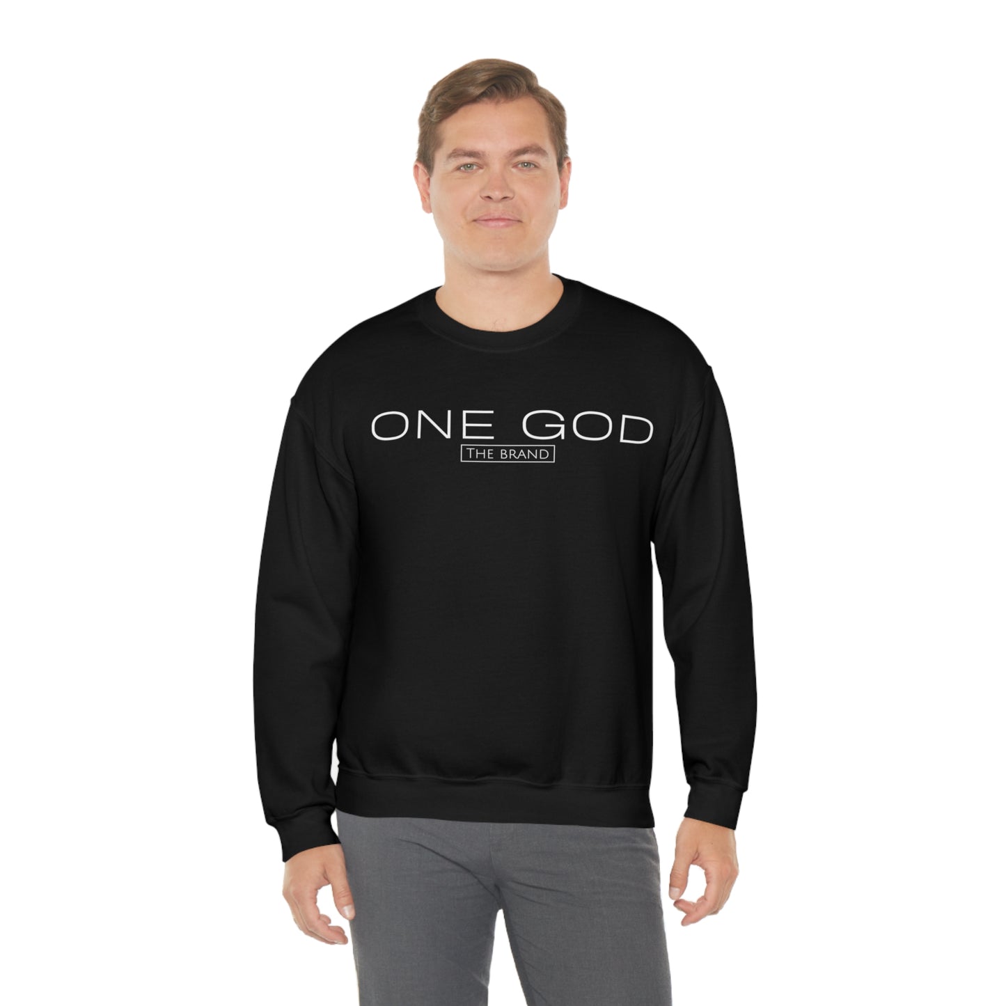 One God the Brand Sweatshirt