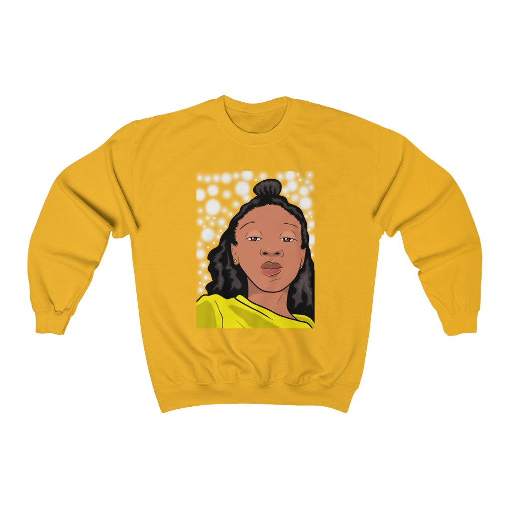 Winter Baby One God the Brand Sweatshirt