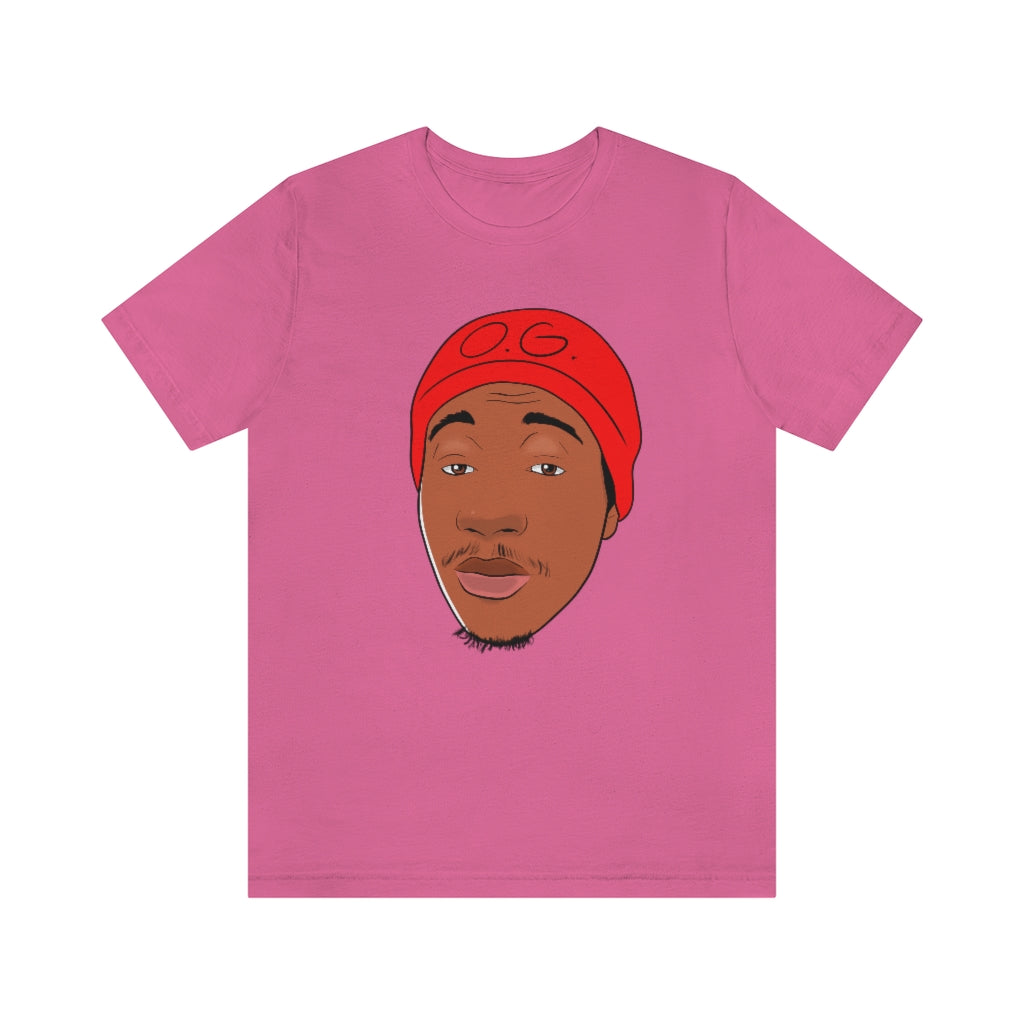 Jeffery One God The Brand T-Shirt