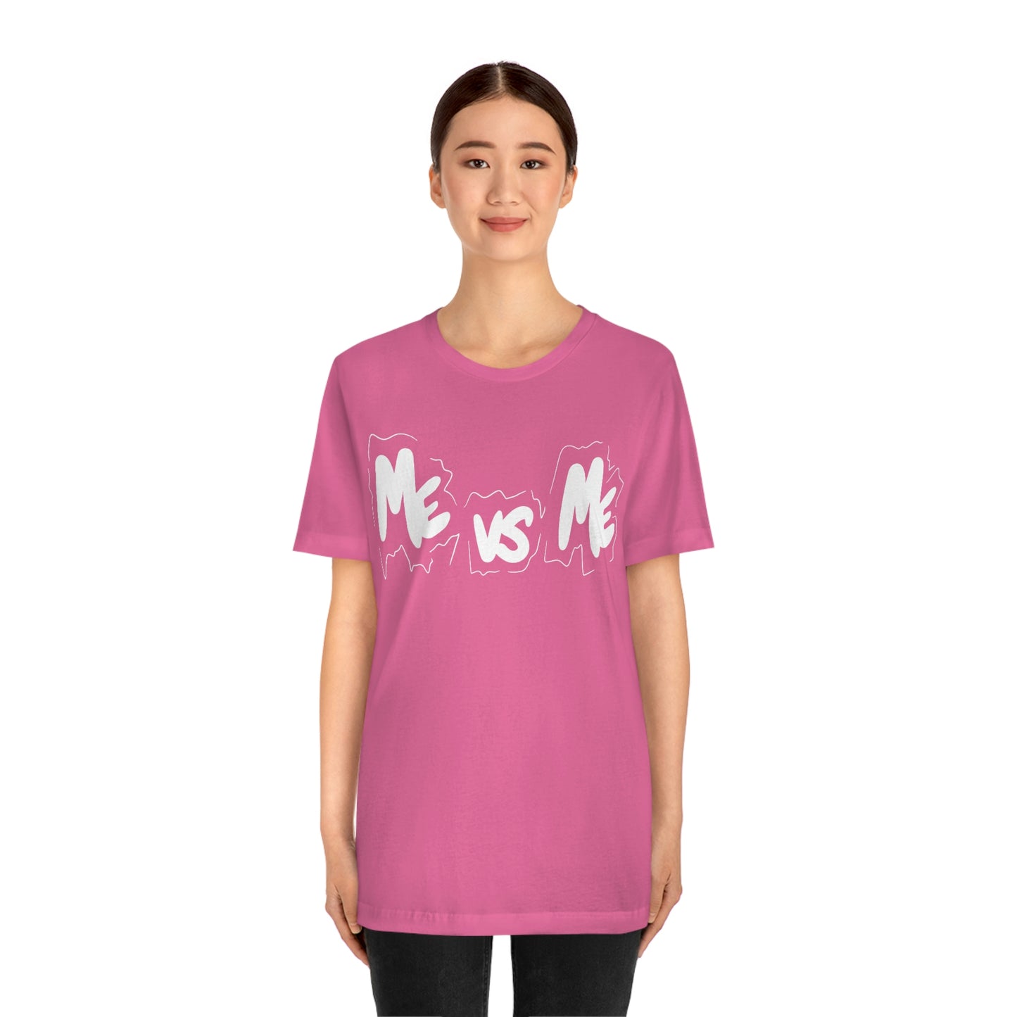 Me VS Me One God The Brand T-Shirt