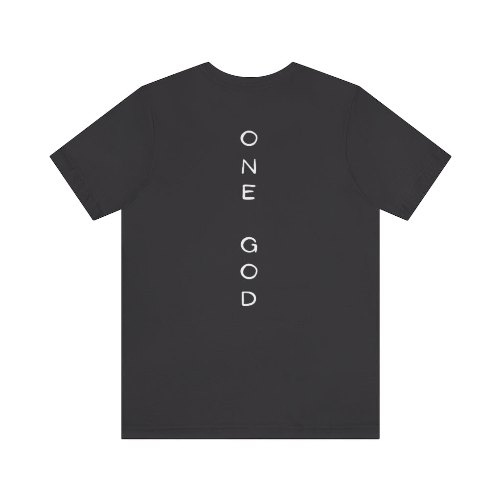 It’s God for me period One God The Brand T-Shirt