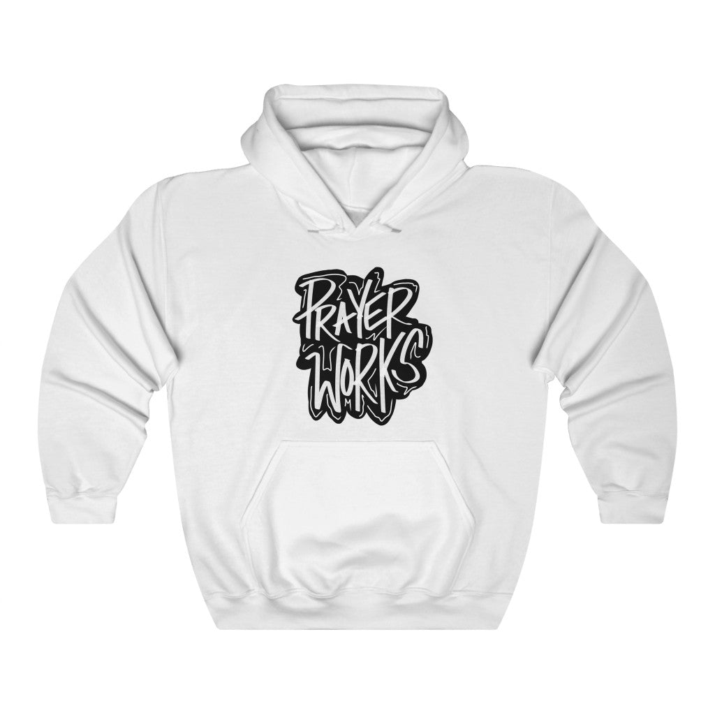 Prayer Works One God The Brand Hoodie