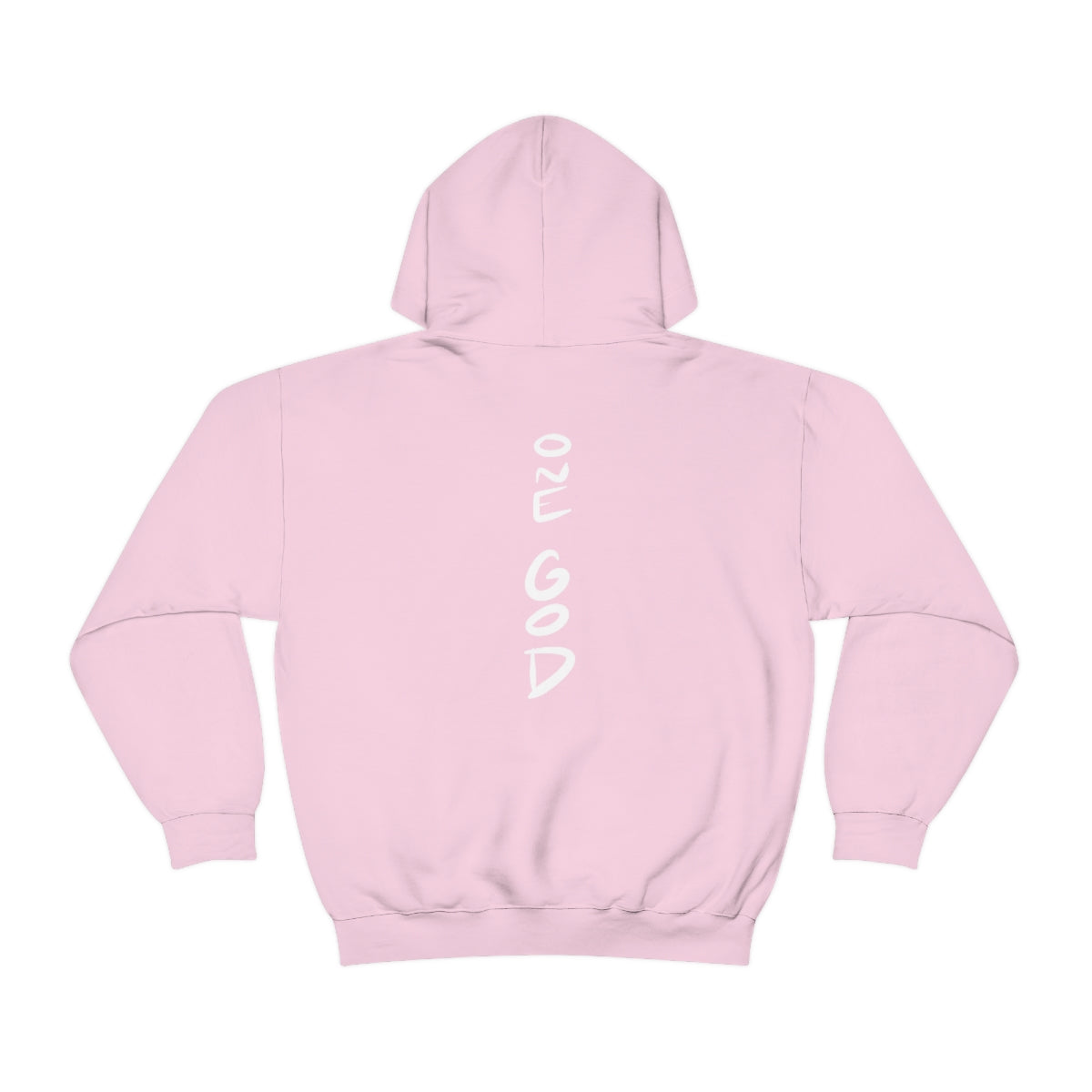 Aries One God The Brand Hoodie