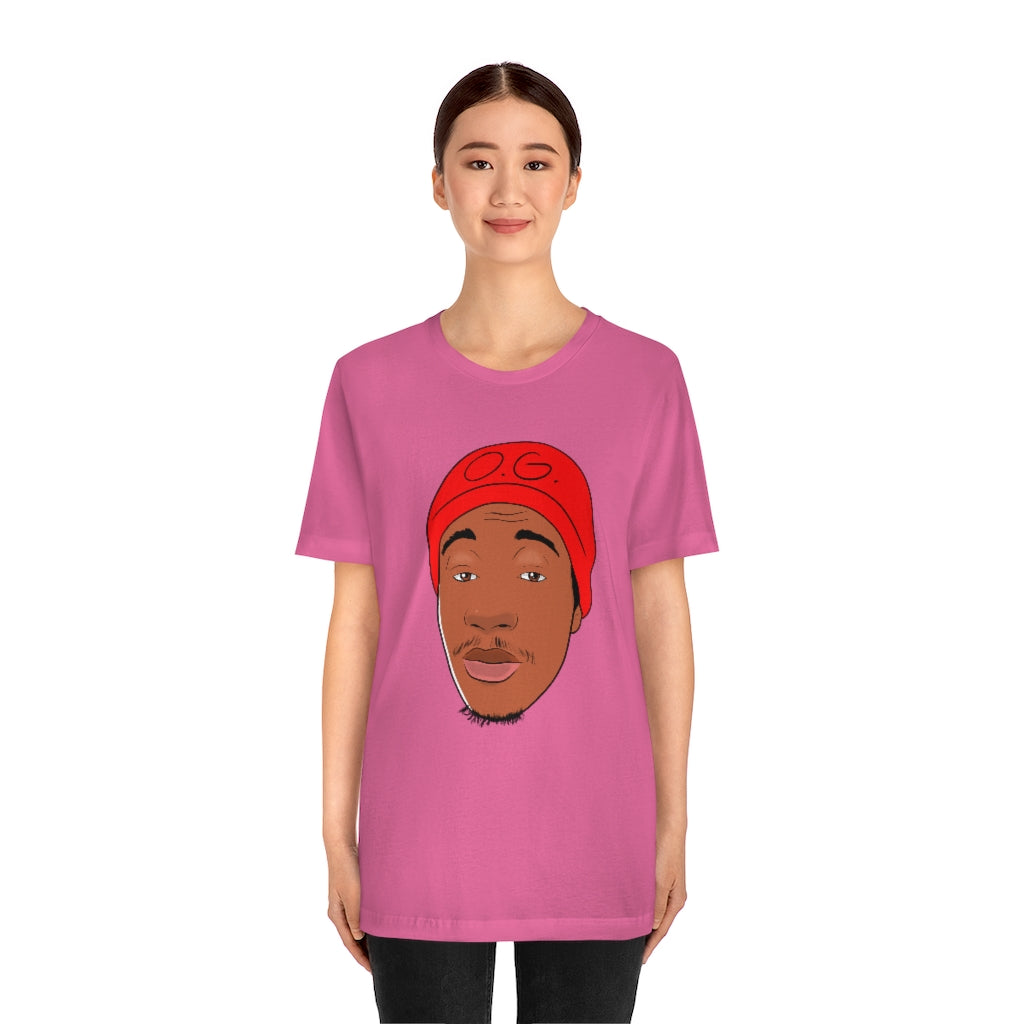 Jeffery One God The Brand T-Shirt