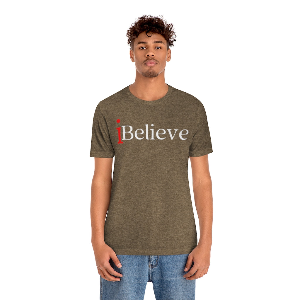 iBelieve One God The Brand T-Shirt