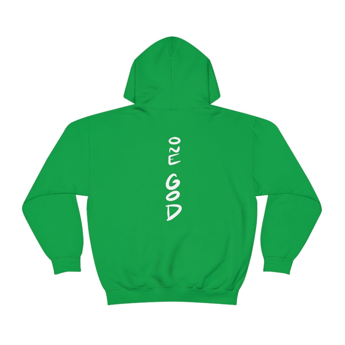 Aries One God The Brand Hoodie