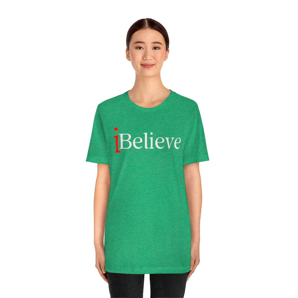 iBelieve One God The Brand T-Shirt