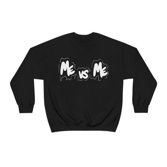 Me VS Me One God the Brand Sweatshirt