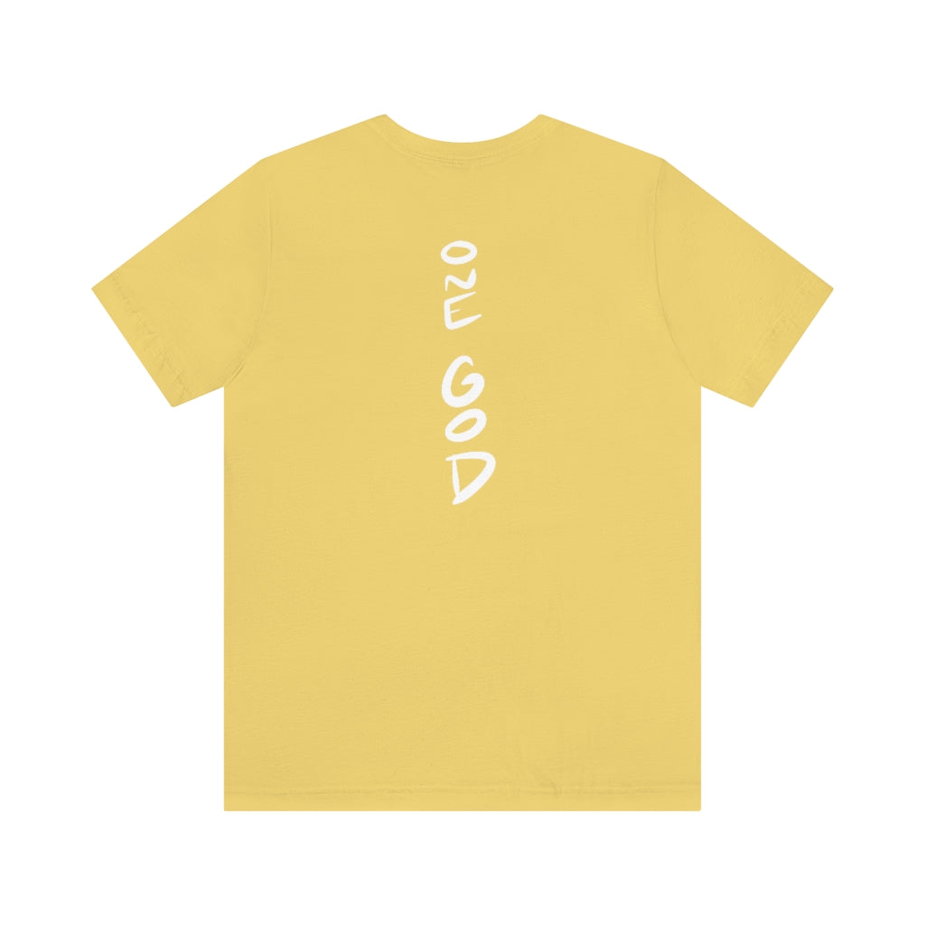 No New Friends One God The Brand T-Shirt