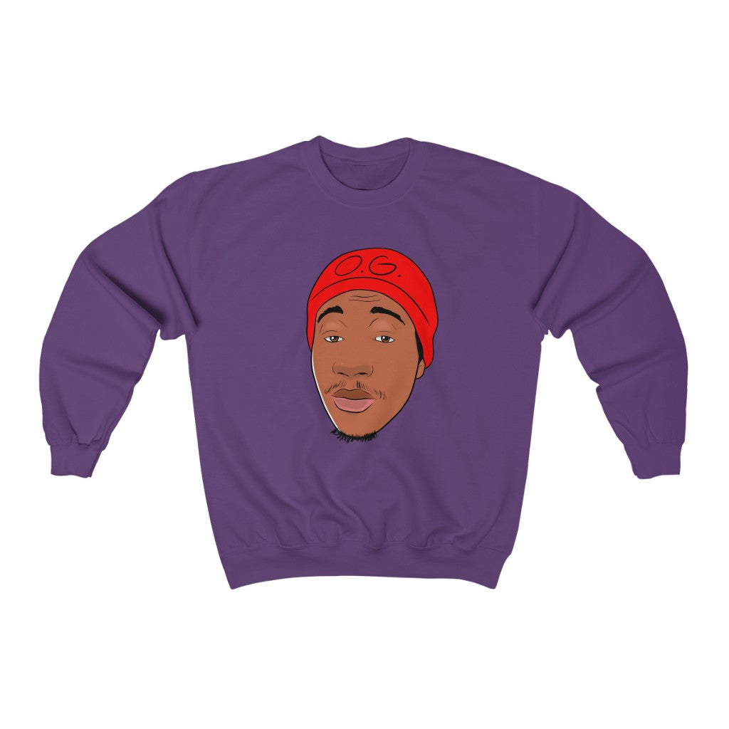 Jeffery One God the Brand Sweatshirt