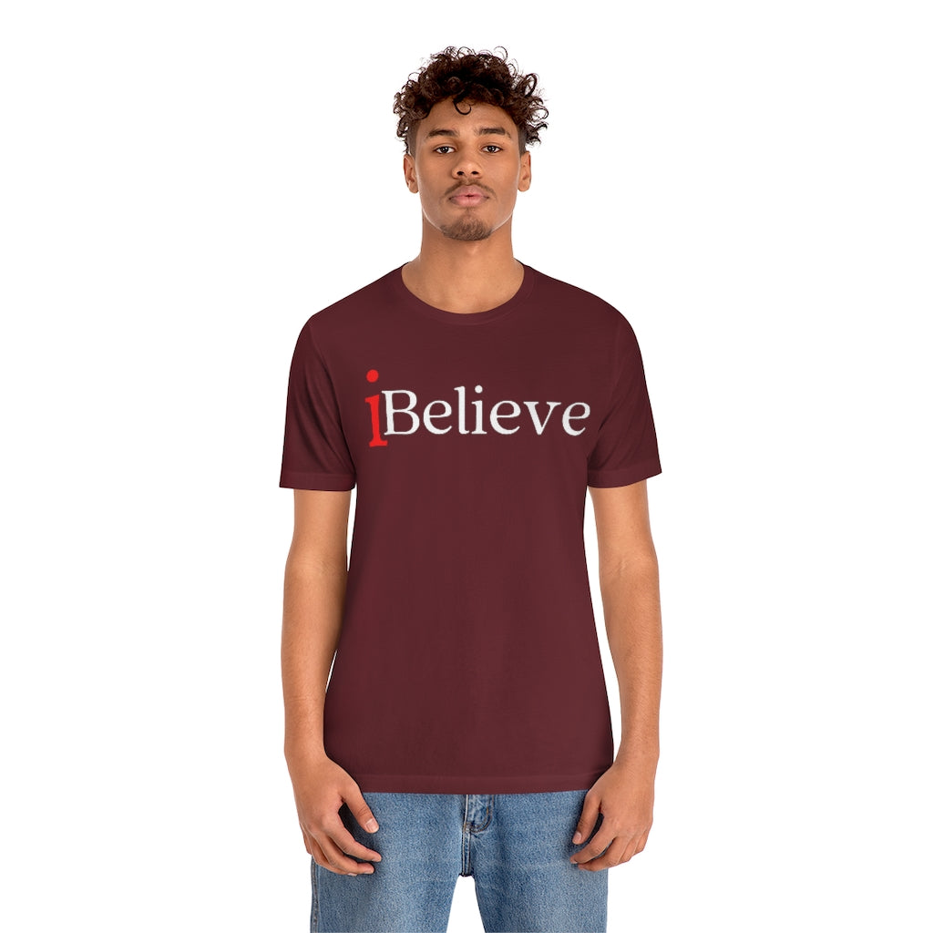 iBelieve One God The Brand T-Shirt