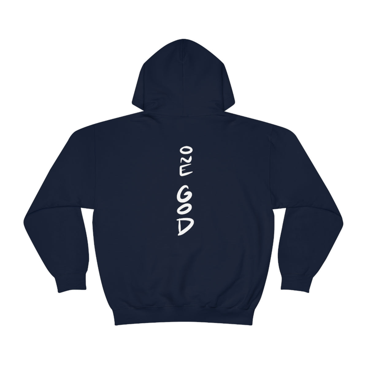 Aries One God The Brand Hoodie