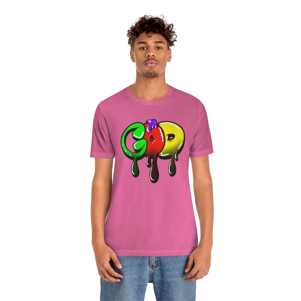 Graffiti God One God The Brand T-Shirt