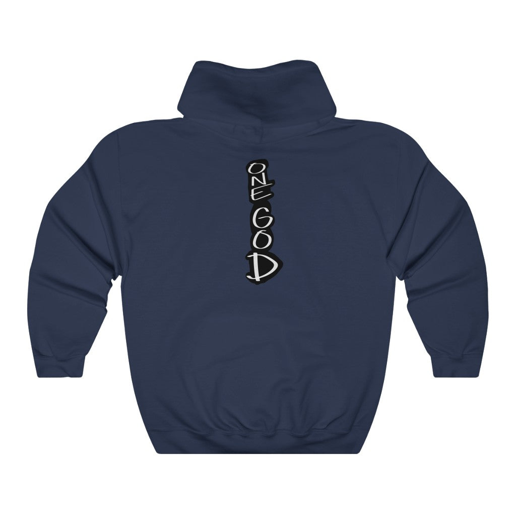 Prayer Works One God The Brand Hoodie