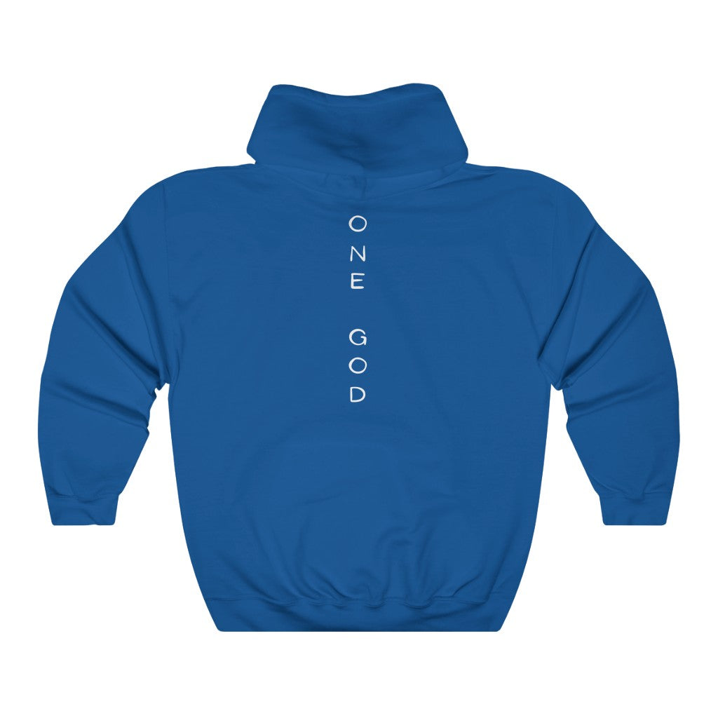 Billionaire Club One God The Brand Hoodie