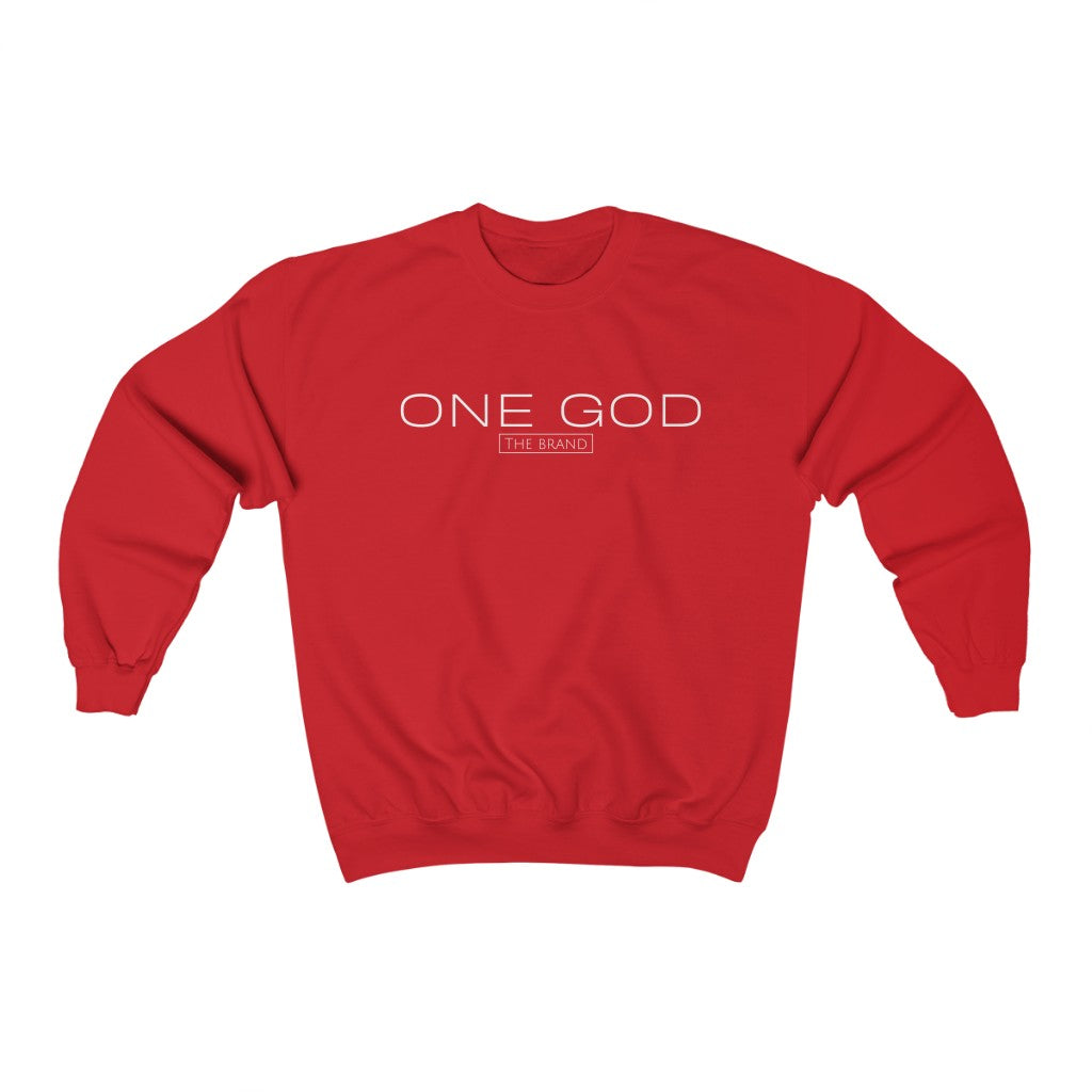 One God the Brand Sweatshirt