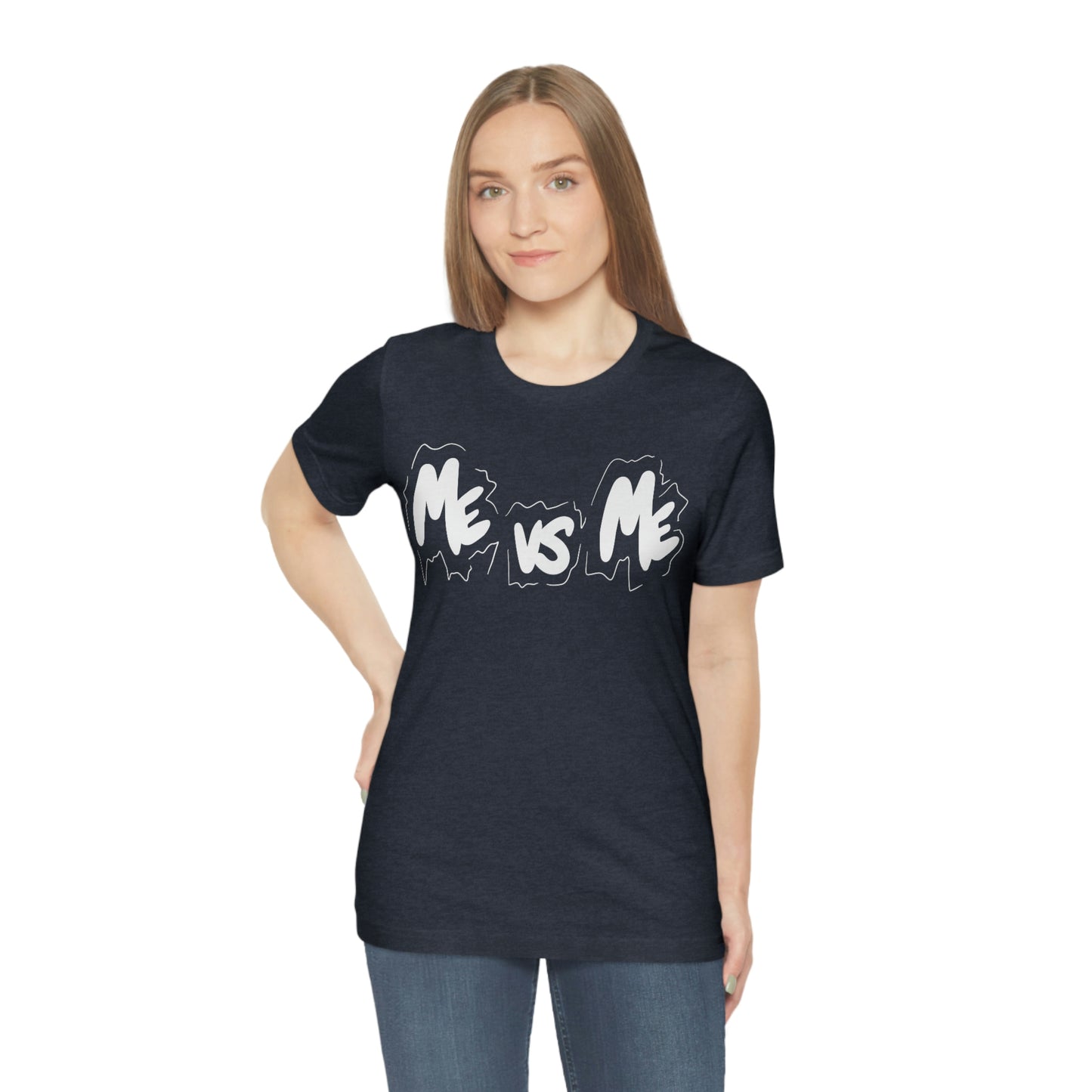 Me VS Me One God The Brand T-Shirt