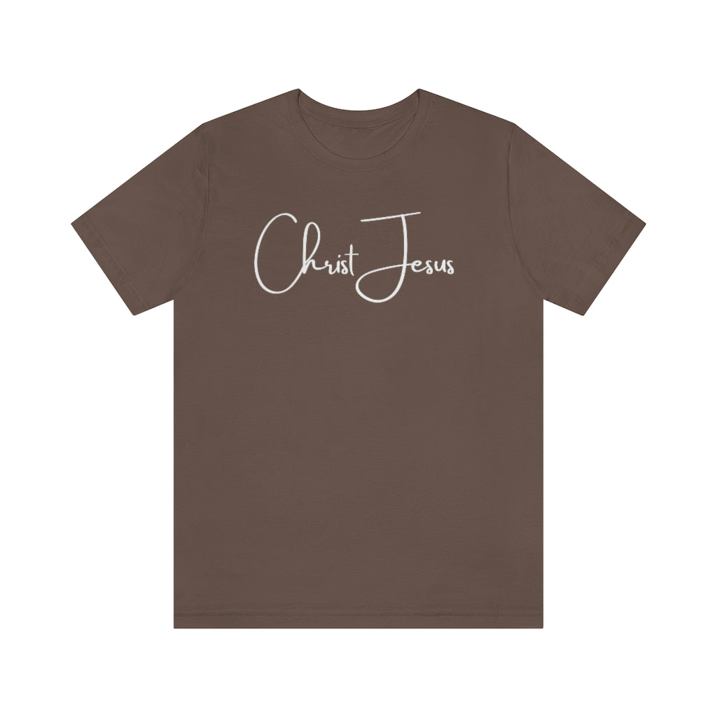 Christ Jesus One God The Brand T-Shirt