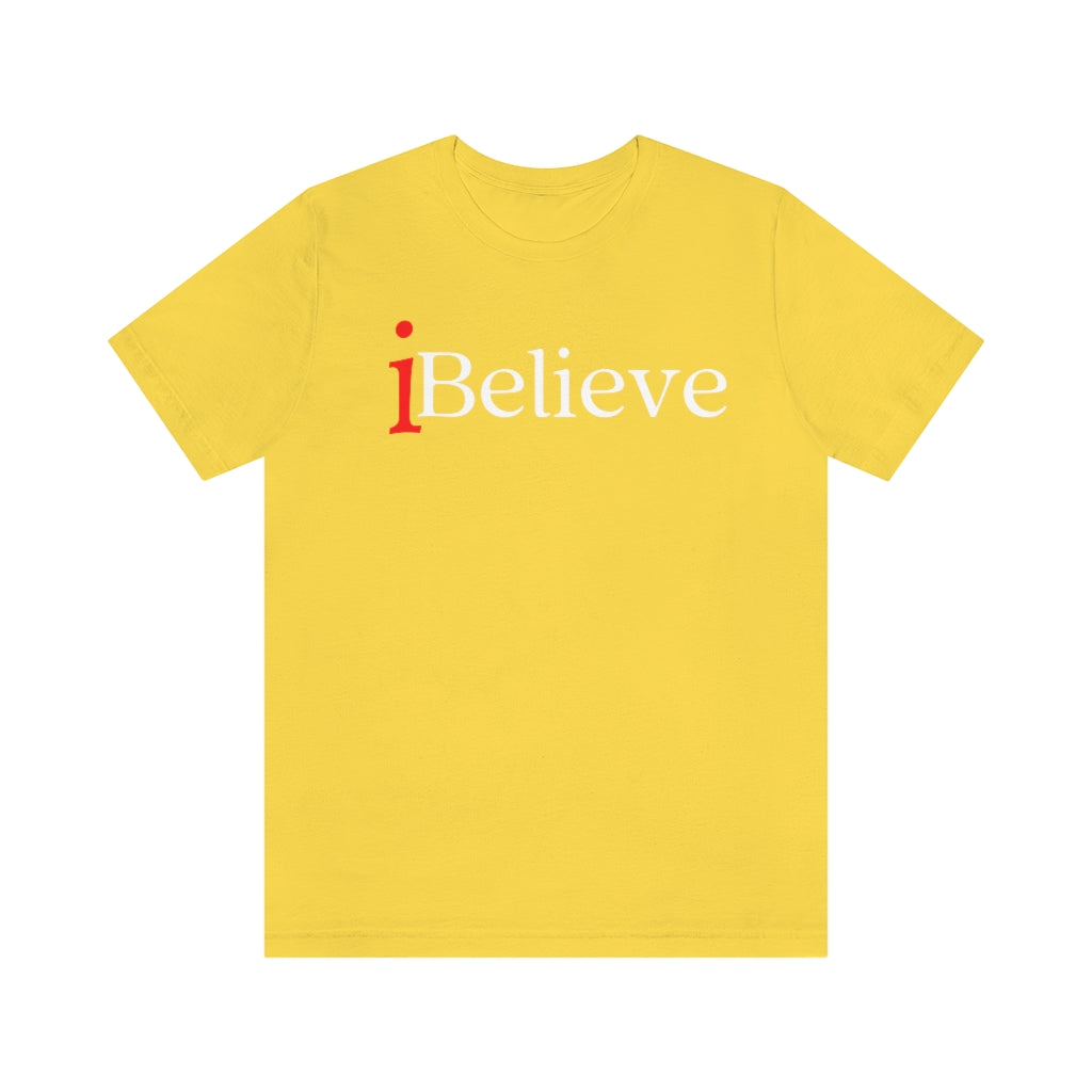 iBelieve One God The Brand T-Shirt