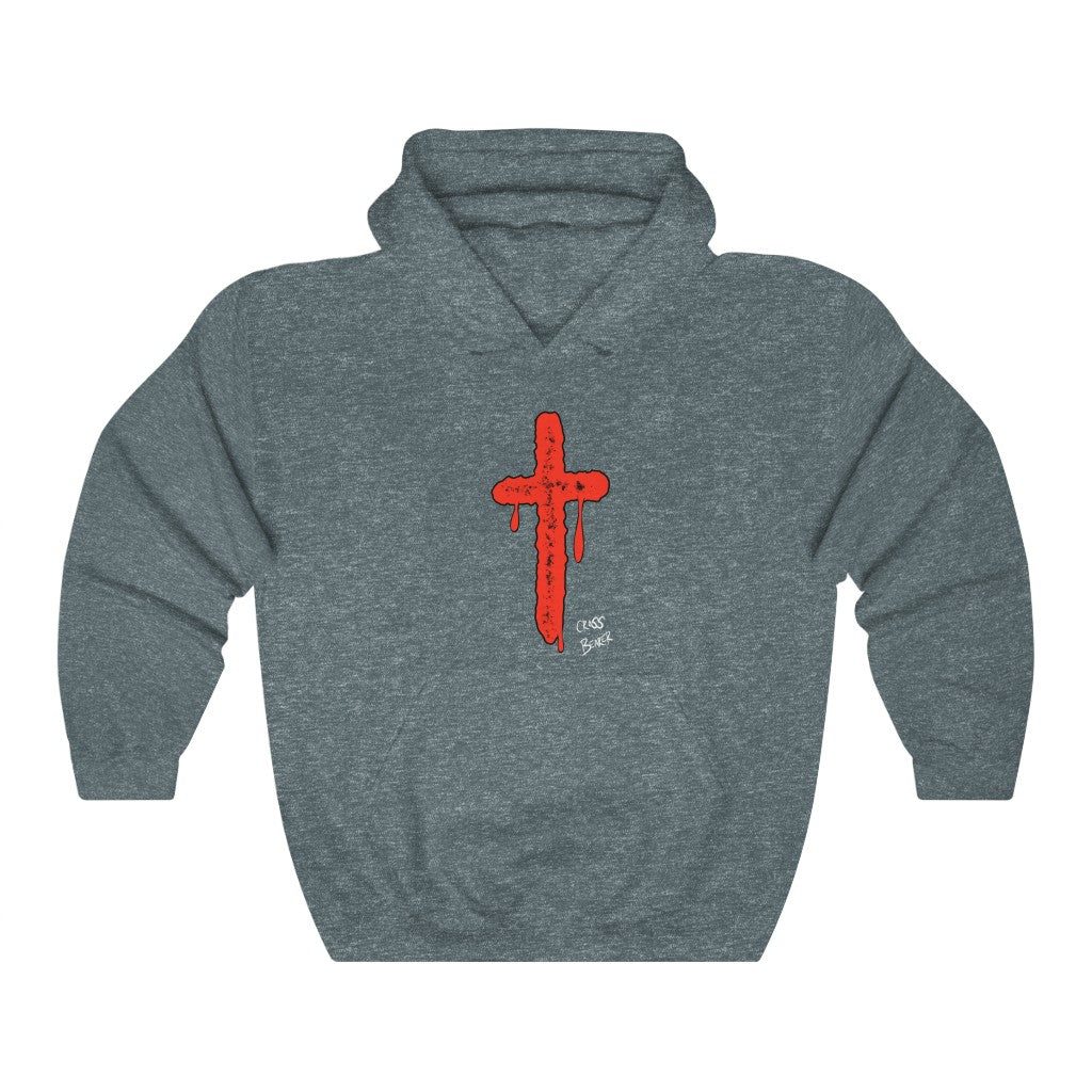 Cross Bearer One God The Brand Hoodie