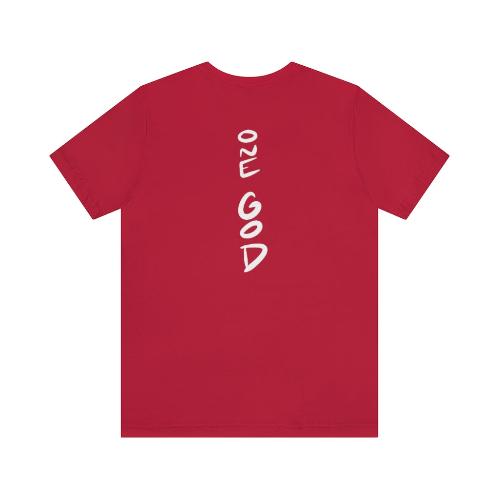 Saved and Fly One God The Brand T-Shirt