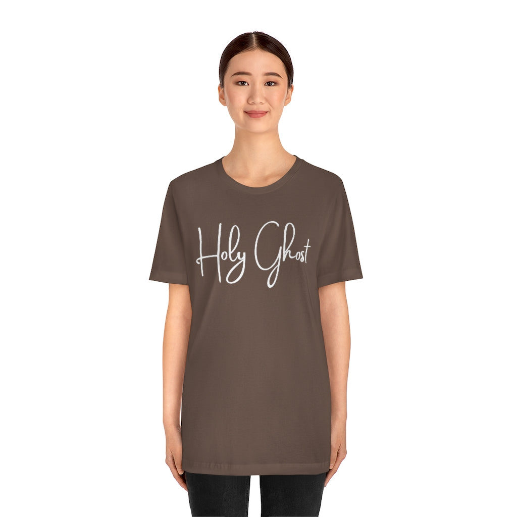 Holy Ghost One God The Brand T-Shirt