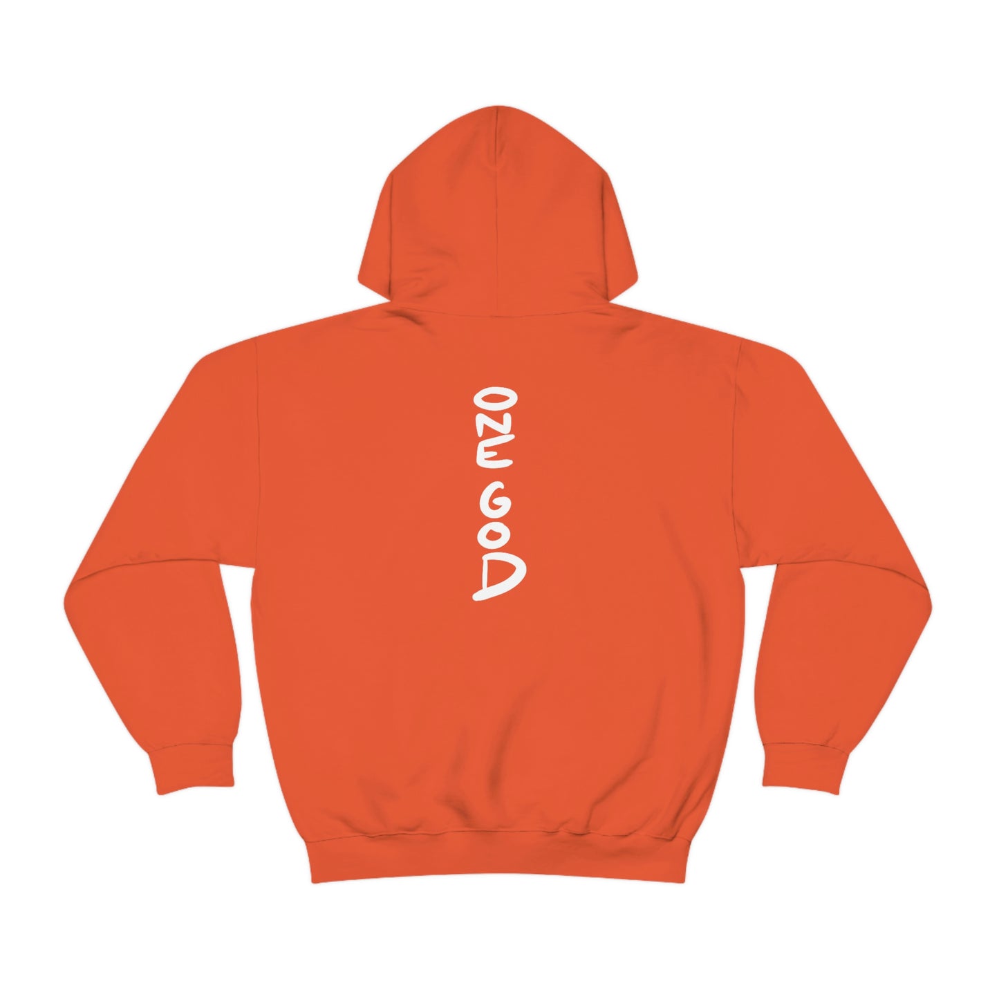 Block Block One God The Brand Hoodie