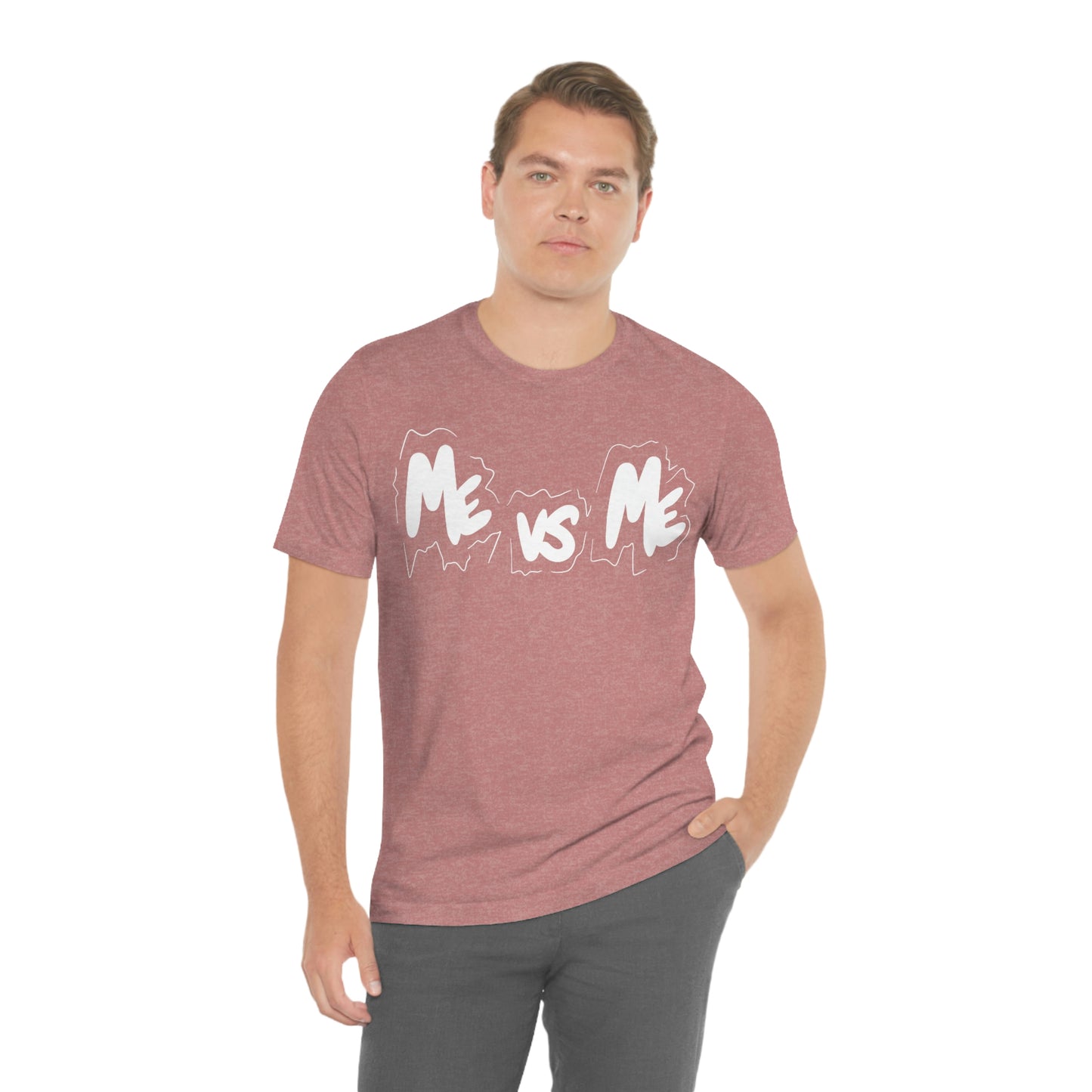 Me VS Me One God The Brand T-Shirt