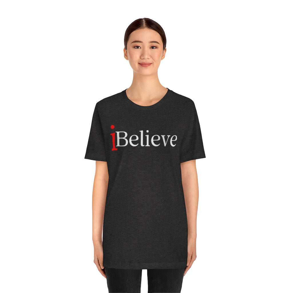 iBelieve One God The Brand T-Shirt