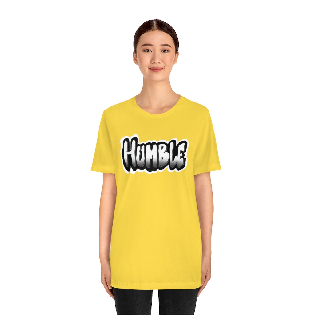 Humble One God The Brand T-Shirt
